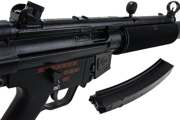 Tokyo Marui MP5SD6 Next Generation (NGRS) AEG