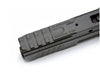 Nova CNC Aluminum STI Staccato-P 9mm Kit for Tokyo Marui Hi-Capa Series - Black