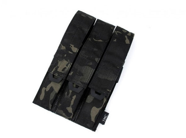 TMC QUOP TRI KRISS Mag Pouch ( Multicam Black )