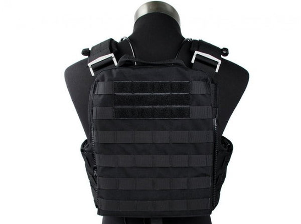 TMC Cherry Plate Carrier ( 2016VER. Black )