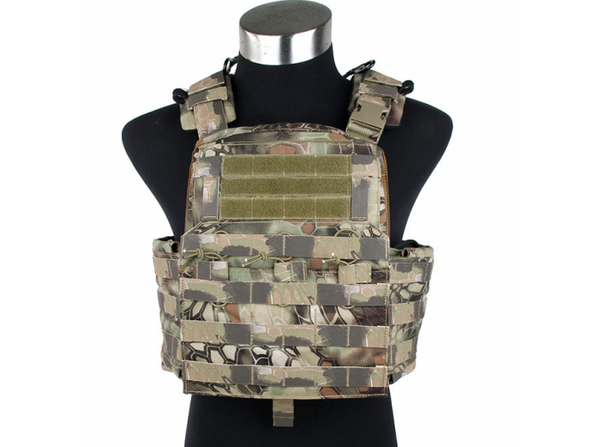 TMC Cherry Plate Carrier ( MAD )