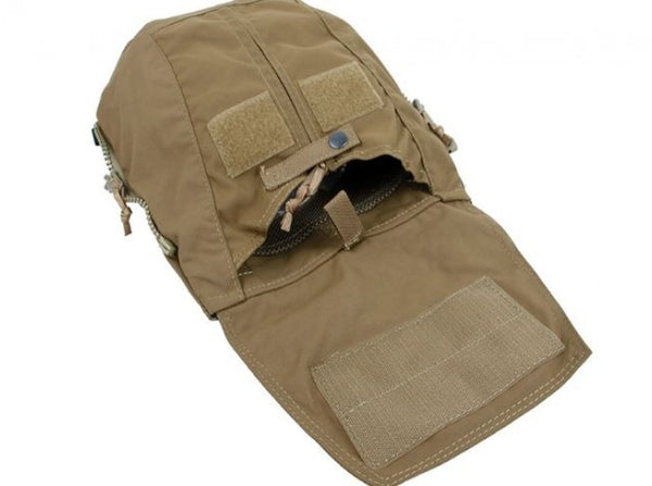 TMC Back PACK by ZIP PANEL ( CB )