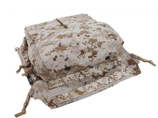 TMC Pouch Zip Panel ( AOR1 )