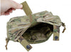 TMC 7 MOLLE Zip Panel ( Multicam )