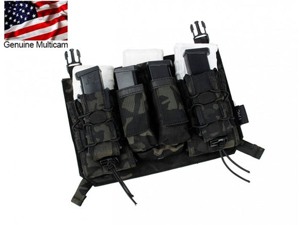 TMC Assaulters Panel For 419420 ( Multicam Black )