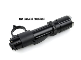 TMC Backup Tactical Flashlight Ring ( BK )