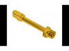 COWCOW Tech GK Fast Lock Compensator & Barrel Set for Tokyo Marui G Model 17/18/22 GBB Series (Gold)
