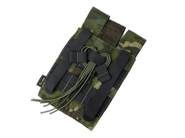 TMC QUOP TRI KRISS Mag Pouch ( Multicam Tropic )