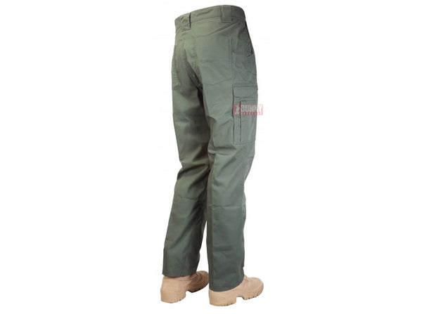 TRU-SPEC 24-7 Asian Fit Ultra Light Tactical Pants (OD) - Inseam 30