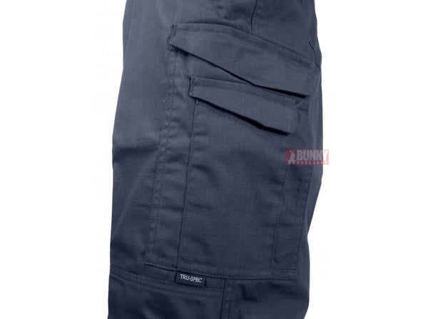 TRU-SPEC 24-7 Asian Fit Ultra Light Tactical Pants (Navy) - Inseam 32