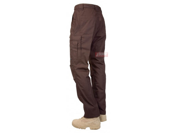 TRU-SPEC 24-7 Asian Fit Ultra Light Tactical Pants (Chocolate Brown) - Inseam 32