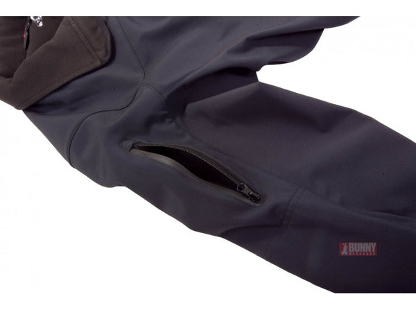 TRU-SPEC 24/7 H2O Proof Softshell Jacket (Navy) - Size L