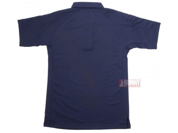 TRU-SPEC Asia 24-7 TS Tactical Polo Shirt (True Navy) - Size S