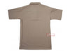 TRU-SPEC Asia 24-7 TS Tactical Polo Shirt (Silver Tan) - Size S