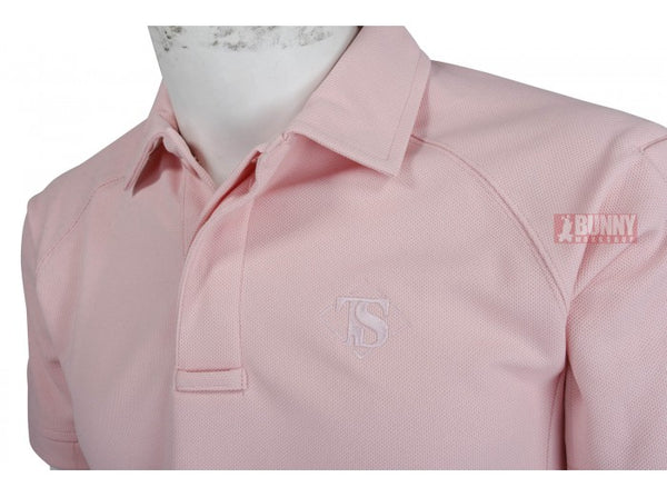 TRU-SPEC Asia 24-7 TS Tactical Polo Shirt (Pink) - Size XXL