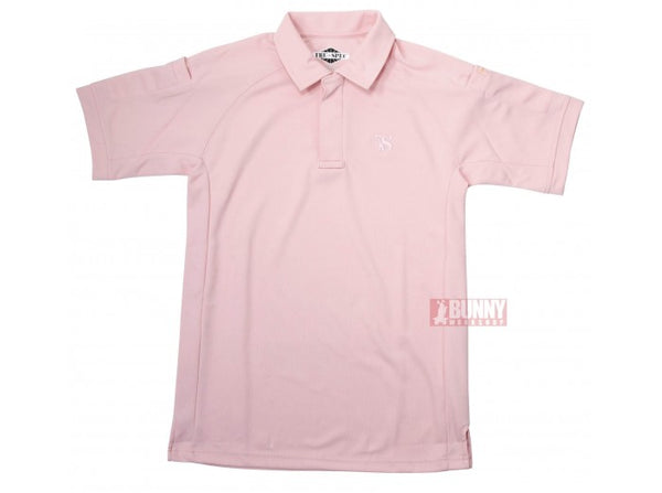 TRU-SPEC Asia 24-7 TS Tactical Polo Shirt (Pink) - Size S
