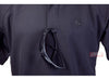 TRU-SPEC Asia 24-7 TS Tactical Polo Shirt (Black) - Size L