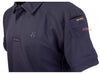 TRU-SPEC Asia 24-7 TS Tactical Polo Shirt (Black) - Size S