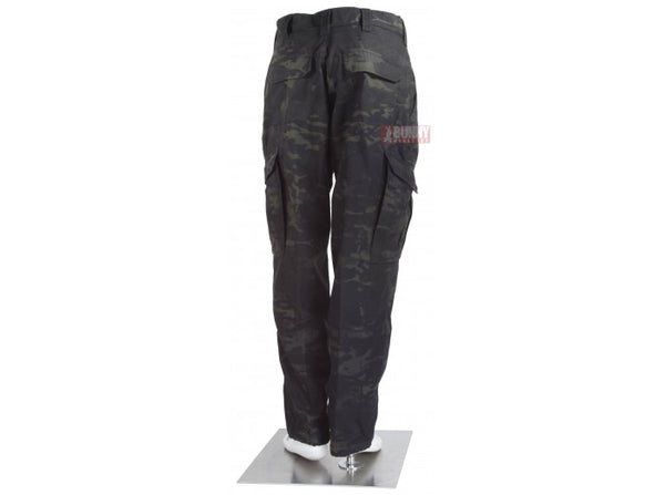 TRU-SPEC TRU XTREME NYCO R/S Pants (Multicam Black) - XS short
