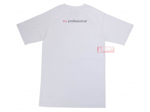 Tru-Spec TRU Ultralight Dry-Fit T-Shirt (White) - Size M