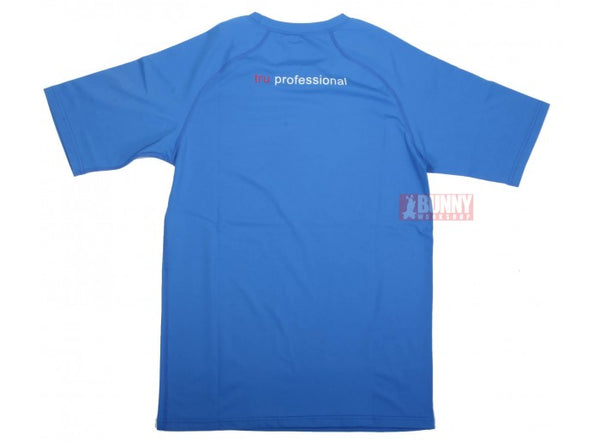 Tru-Spec TRU Ultralight Dry-Fit T-Shirt (Blue) - Size XL