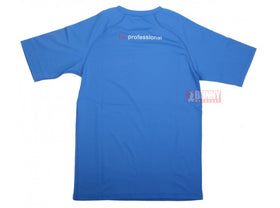 Tru-Spec TRU Ultralight Dry-Fit T-Shirt (Blue) - Size S