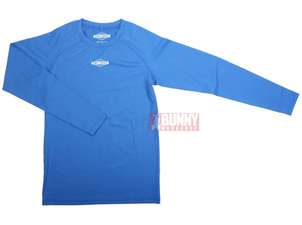 Tru-Spec TRU Ultralight Dry-Fit Long Sleeve T-Shirt (Blue)