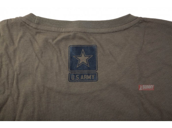 TRU-SPEC Military Style OD ARMY T-Shirt - Size S
