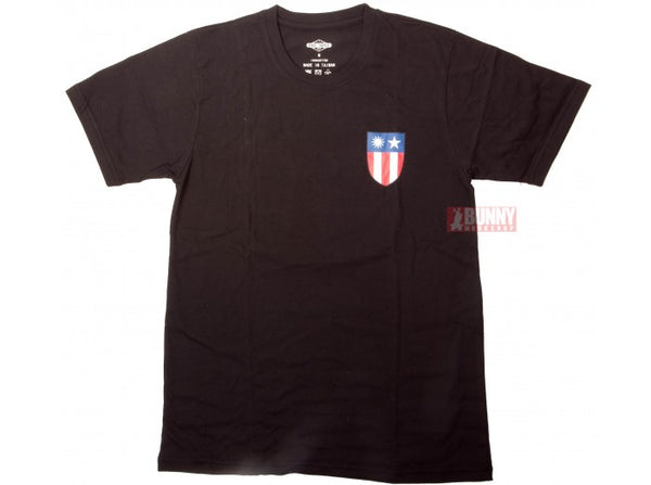 TRU-SPEC Flying Tiger Limited T-Shirt (Black) - Size XL