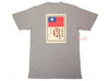 TRU-SPEC Flying Tiger Limited T-Shirt (Grey) - Size XL