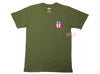 TRU-SPEC Flying Tiger Limited T-Shirt (Olive Drab) - Size XL