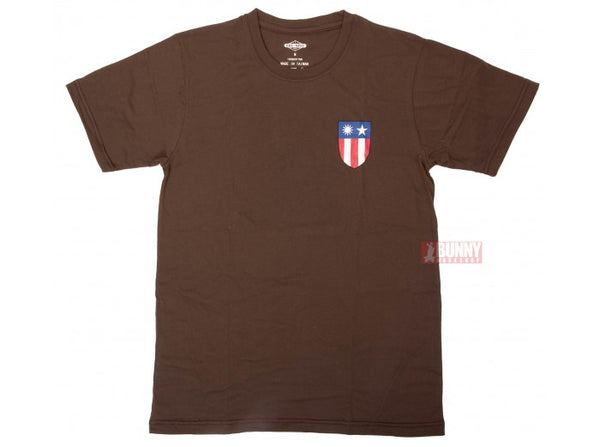 TRU-SPEC Flying Tiger Limited T-Shirt (Brown) - Size XL