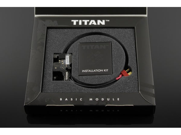 GATE TITAN V2 Basic Module (Rear Wired)