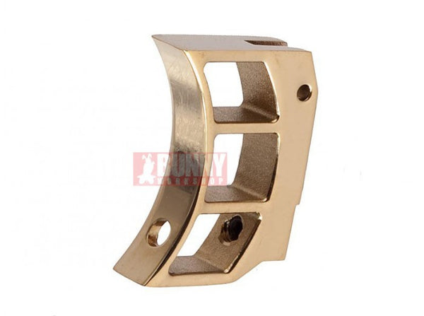 UAC - Stainless Steel Trigger for Hi-Capa GBB (Type A, Gold)