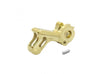 UAC - Match Grade Stainless Steel Hammer for Marui Hi-Capa GBB (Gold)