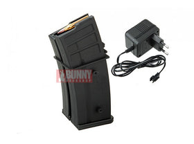 UFC - 1000rd Electric Double Magazine for G36/G36C Series AEG