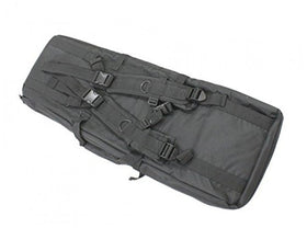 UFC - 90cm Deluxe 2-Way Carrying Rifle Case (Black)