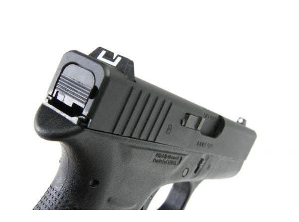 Umarex Glock 42 GBB Pistol (by VFC)
