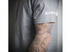 Vertx 3D-Shuriken short sleeve T-shirt