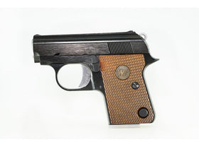 WE - CT25 .25 ACP COLT GBB Airsoft Pistol (Black)