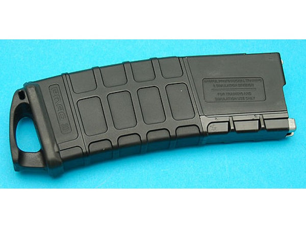 G&P 39rd MAGPUL PTS Magazine Kit for WA M4 GBB (5pcs Box, Sand)
