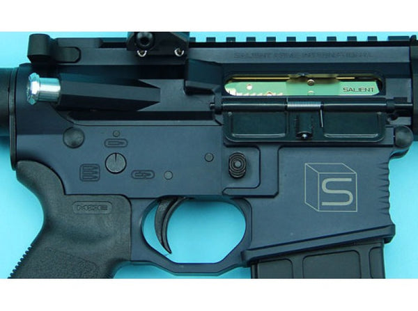 G&P S Forward Assist for WA M4 GBB (Silver)