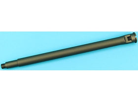 G&P 14.3 Inch Outer Barrel for WA M4 GBB (Sand)