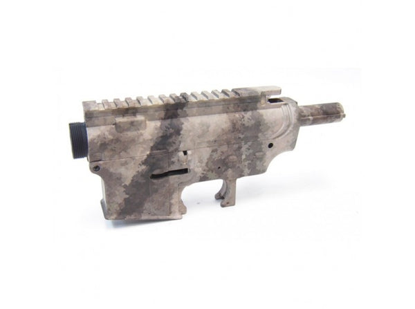 DYTAC Water Transfer M4 Metal Receiver for AEG (A-TACS)