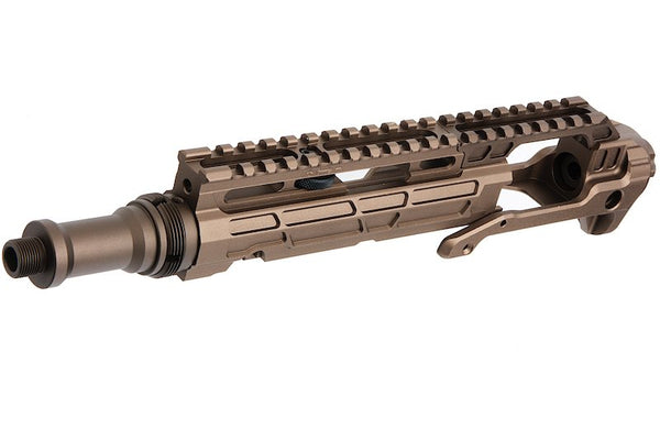 TTI Airsoft AAP-01 PCC Kit (AAP01 Handguard Rail Kit) (FDE)