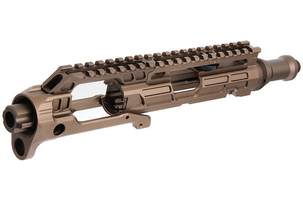 TTI Airsoft AAP-01 PCC Kit (AAP01 Handguard Rail Kit) (FDE)