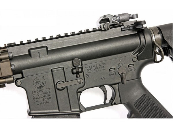 VFC Colt M4A1 FSP Forging GBBR