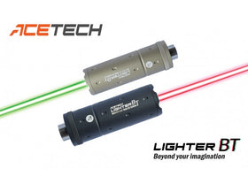 Acetech Lighter BT Tracer Unit (Black)