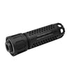 Acetech Predator MKIII Silencer M14 CCW with Blaster M Tracer Inside (Black) (Flame Effect)