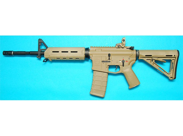 MAGPUL (G&P) M4 Carbine MOE AEG (Dark Earth)